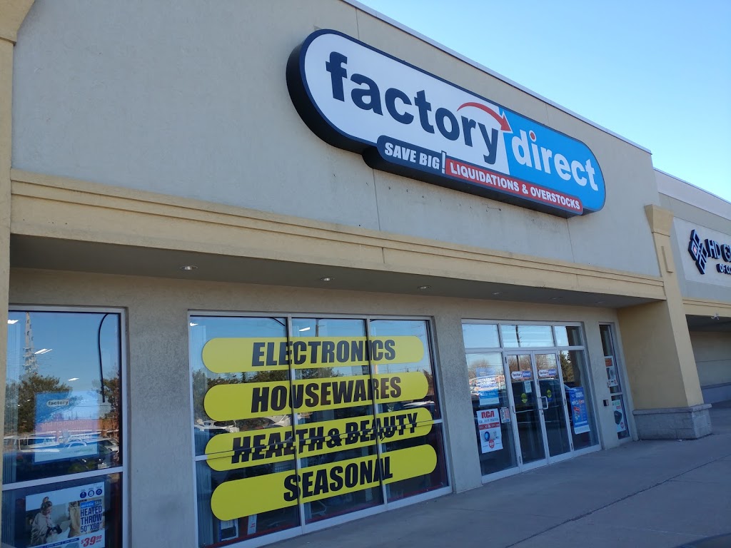 Factory Direct | 35 Woodbine Downs Blvd, Etobicoke, ON M9W 6N5, Canada | Phone: (416) 644-5326