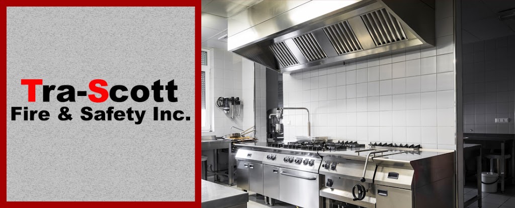 Tra-Scott Fire & Safety Inc. | 55 Sinclair Ave Unit 16, Georgetown, ON L7G 4X4, Canada | Phone: (905) 877-0055