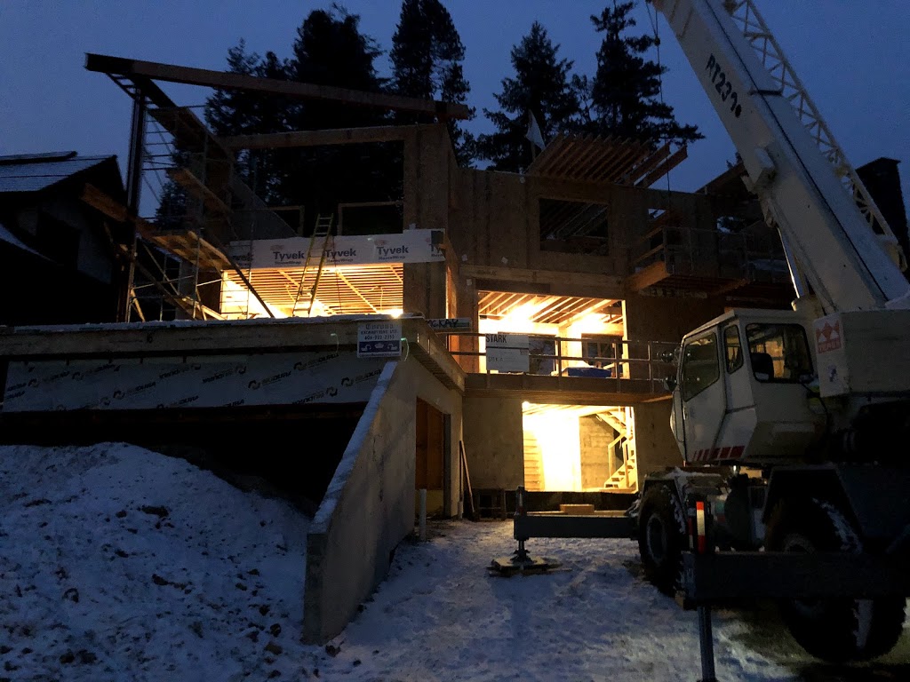 Sitka Whistler Construction | 208-1420 Alpha Lake Rd, Whistler, BC V8E 1R0, Canada | Phone: (604) 906-2602