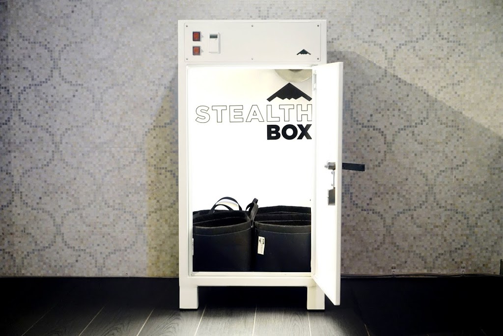 Stealth Box | 370 Esplanade E Suite 204, North Vancouver, BC V7L 1A4, Canada | Phone: (604) 638-6076