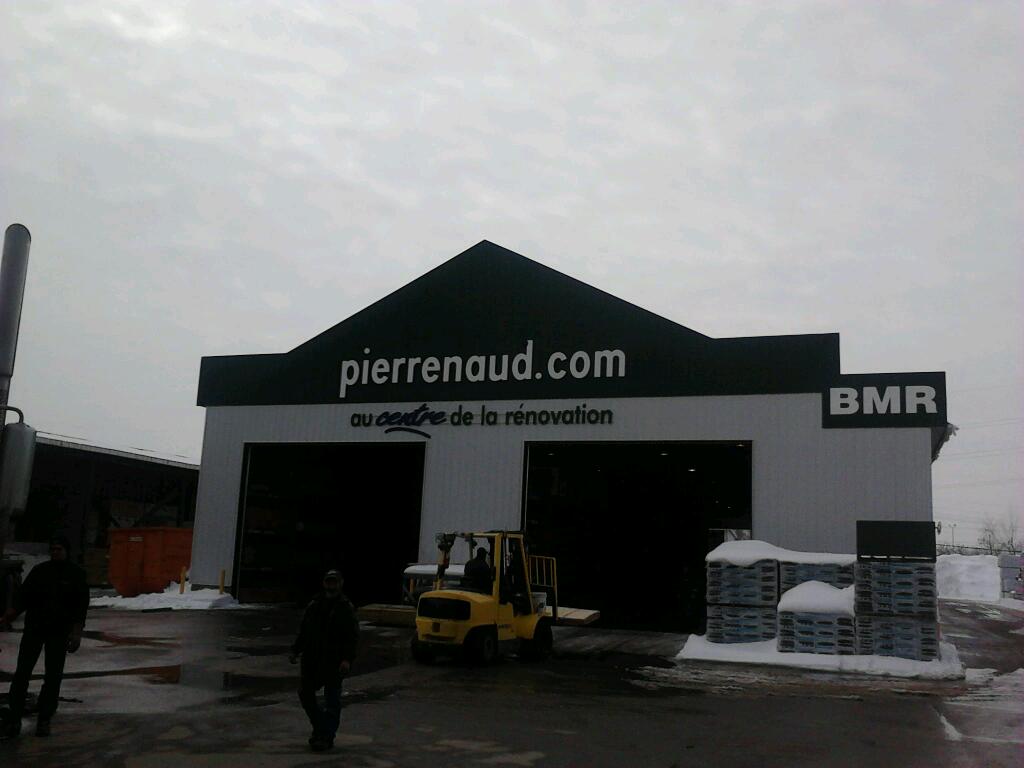 BMR Pierre Naud inc. - Ste-Thècle | 281 Rue Masson, Sainte-Thècle, QC G0X 3G0, Canada | Phone: (418) 289-2712