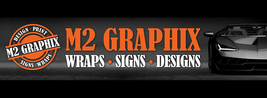 M2 Graphix | 1047 Langford Pkwy #128, Victoria, BC V9B 0A5, Canada | Phone: (250) 590-7494