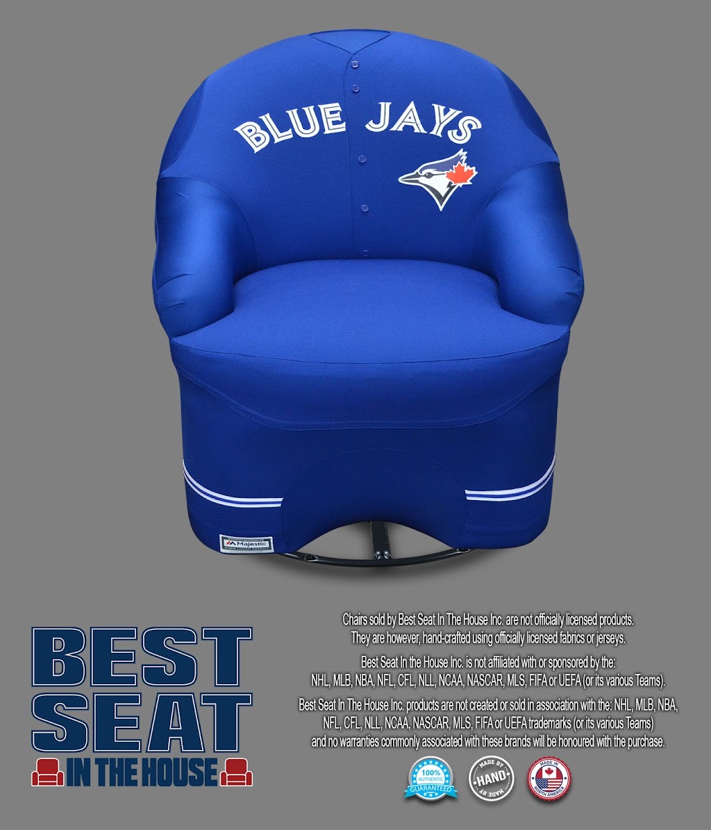 Best Seat In The House | 255 Industrial Pkwy S, Aurora, ON L4G 3V5, Canada | Phone: (855) 487-9240