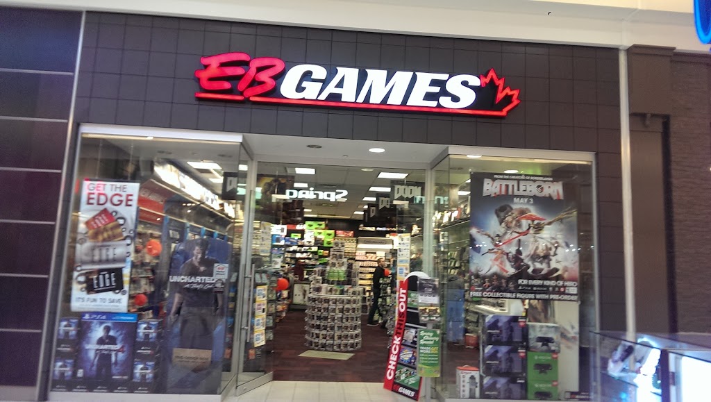 EB Games | Conestoga Mall, 550 King St N, Waterloo, ON N2L 5W6, Canada | Phone: (519) 883-8493