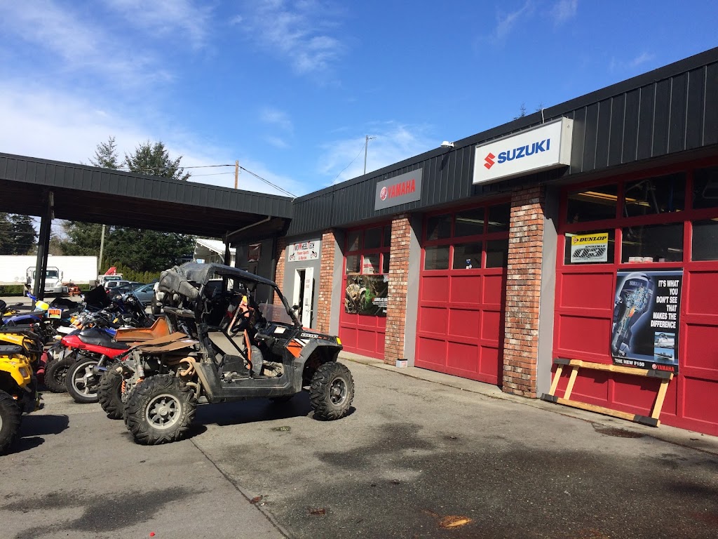 Two Wheel Tech Powersport and Marine | 4500 Manson Ave, Powell River, BC V8A 3N2, Canada | Phone: (604) 223-2440