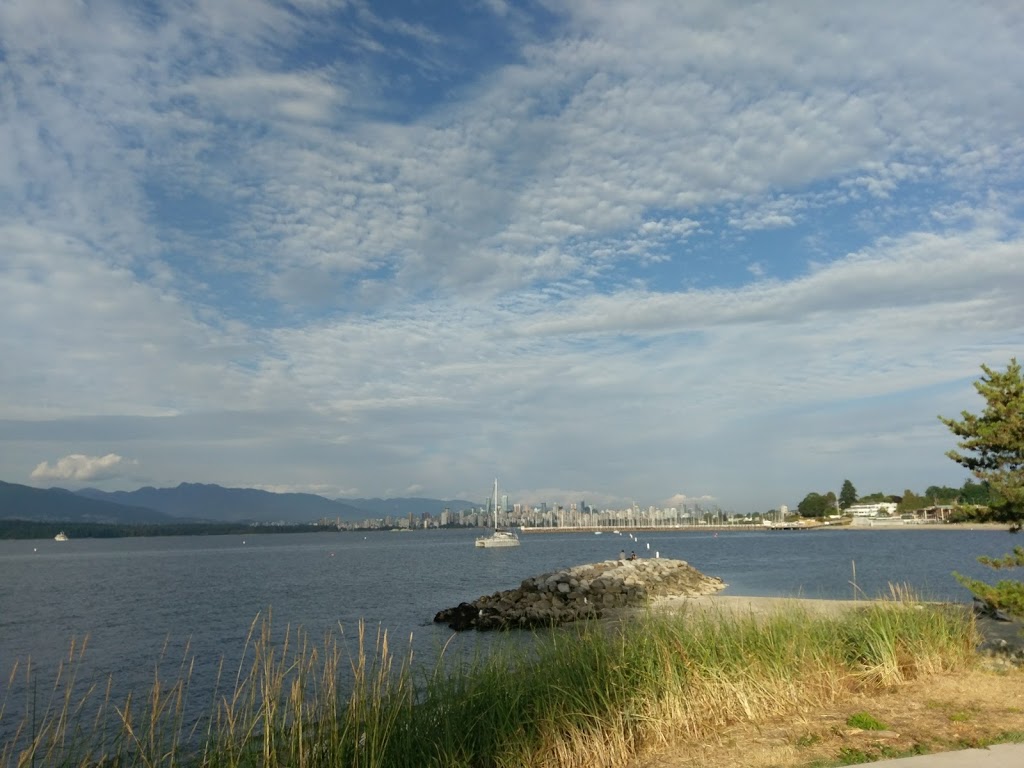 Jericho Beach Park | 3941 Point Grey Rd, Vancouver, BC V6R 1B5, Canada | Phone: (604) 873-7000