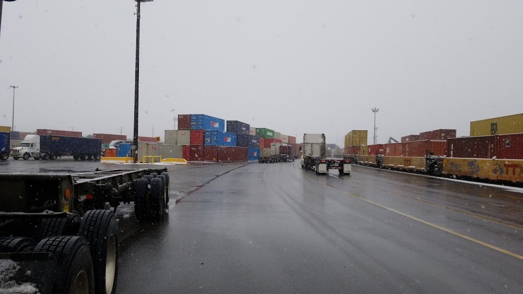 CN Brampton Yard | 76 Intermodal Dr, Brampton, ON L6T 5B3, Canada | Phone: (888) 888-5909