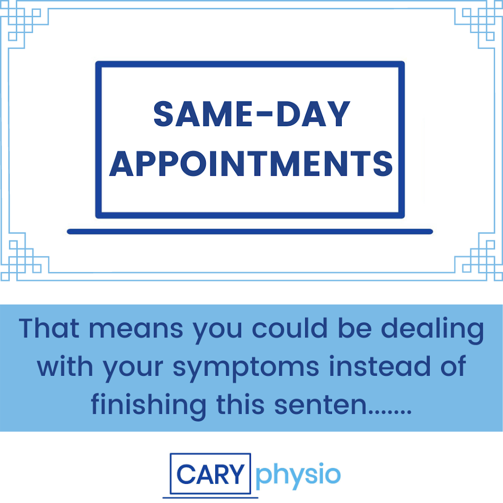 CARYphysio | 9 Martin Crescent, Toronto, ON M4S 2V3, Canada | Phone: (416) 729-3200