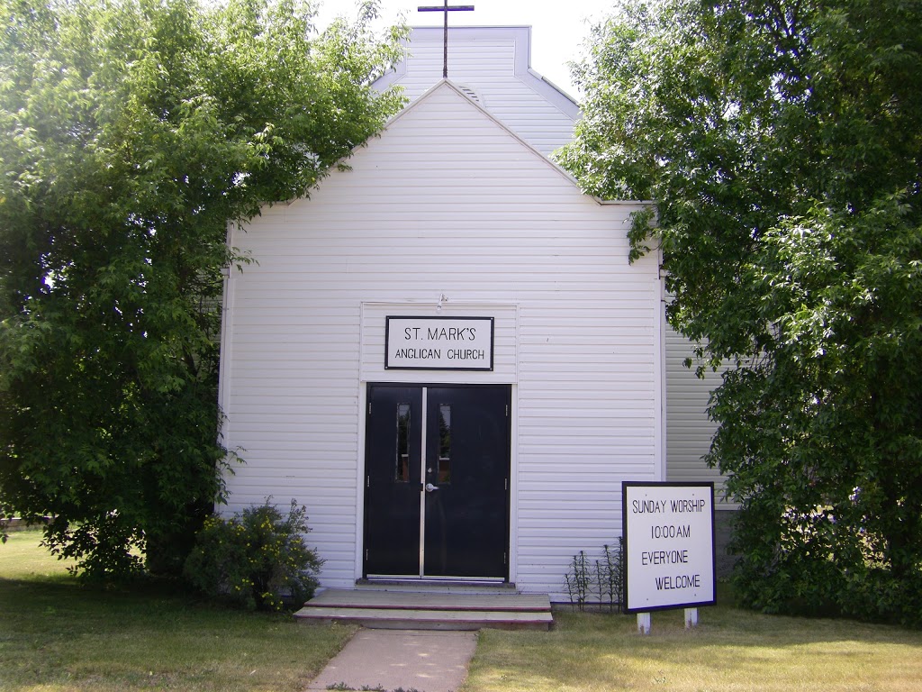 St. Marks Anglican Church | 302 Selkirk St, Outlook, SK S0L 2N0, Canada | Phone: (306) 522-1608