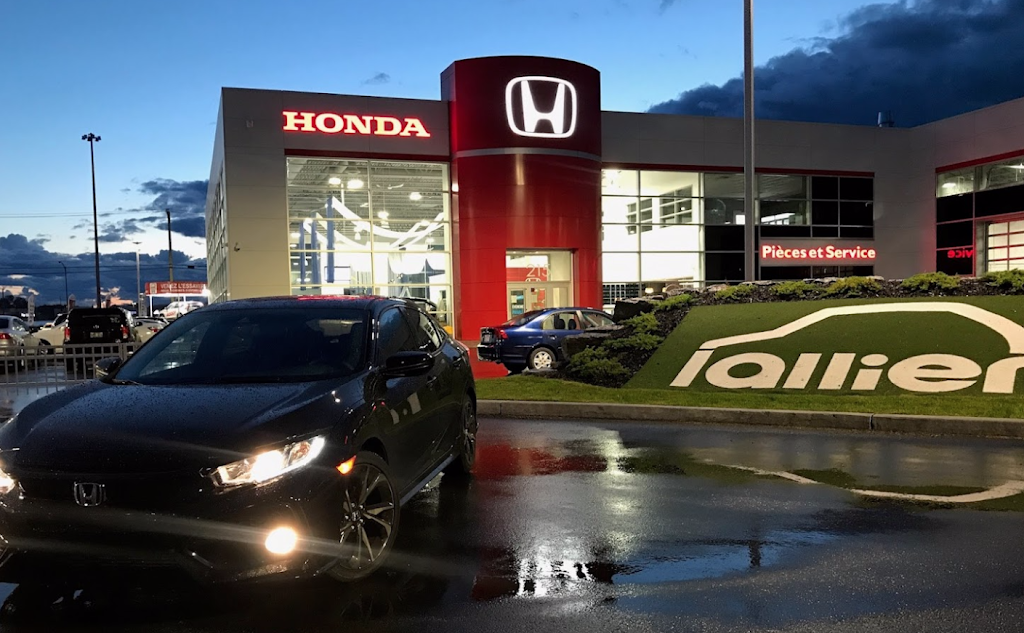 Lallier Honda 40-640 - Dealer | 215 Rue des Migrateurs, Lachenaie, QC J6V 0A8, Canada | Phone: (844) 702-9126