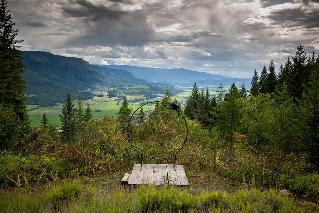 Tin Poppy Retreat | 168 Larch Hills Forest service Rd, Mara, BC V0E 2K0, Canada | Phone: (250) 804-3314