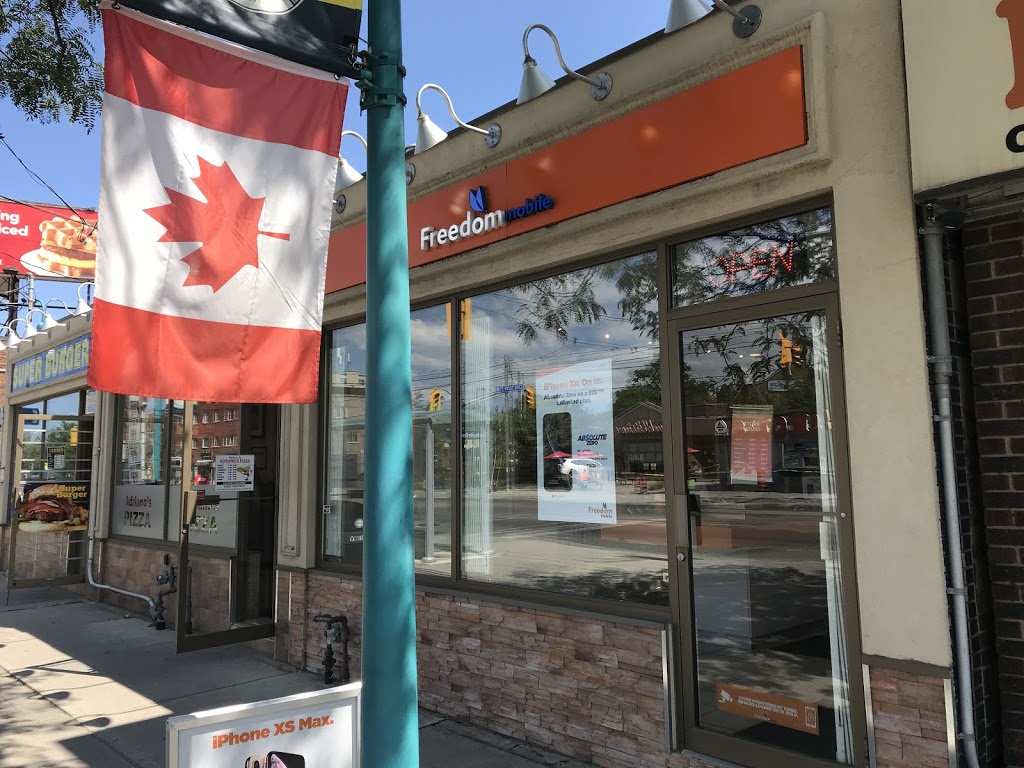 Freedom Mobile | 3331 Lake Shore Blvd W, Etobicoke, ON M9B 3Y8, Canada | Phone: (647) 574-0640