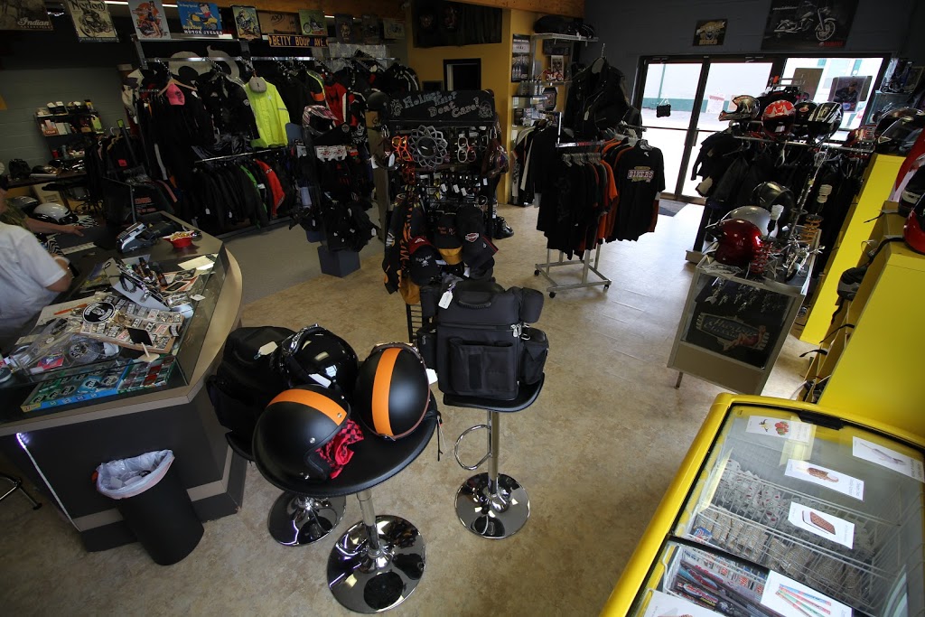2nd Gear Motorcycle Culture | 148 Northumberland St, Ayr, ON N0B 1E0, Canada | Phone: (519) 897-9867