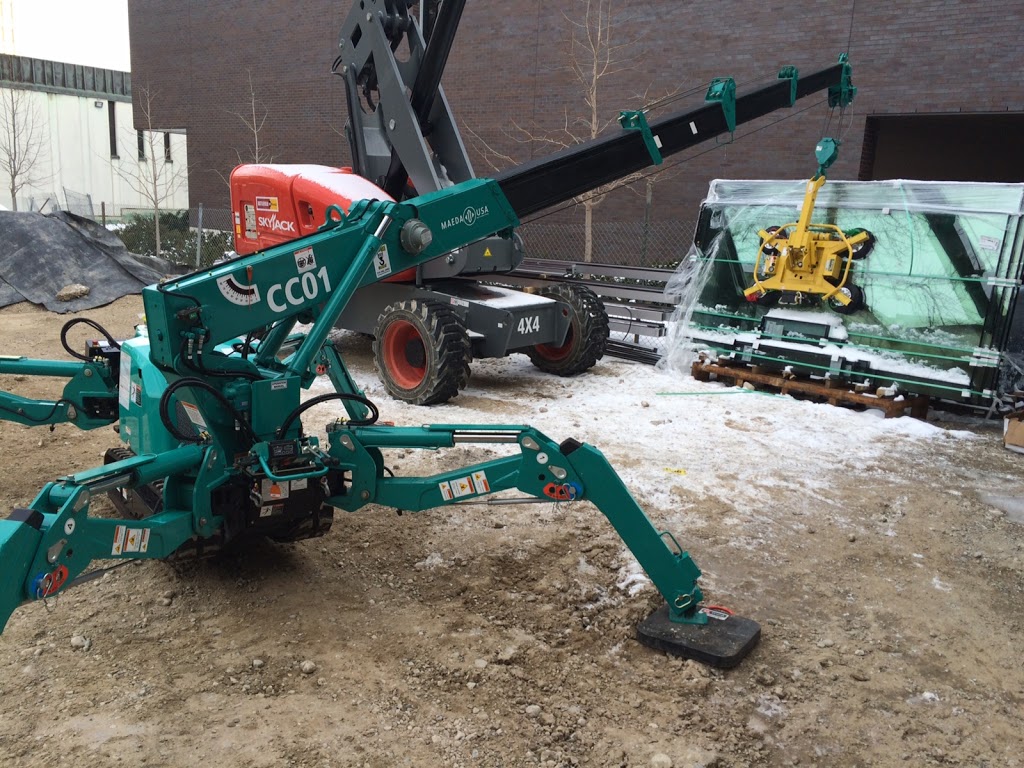 Compact Crane | 4331 Oil Heritage Rd, Petrolia, ON N0N 1R0, Canada | Phone: (519) 882-0882