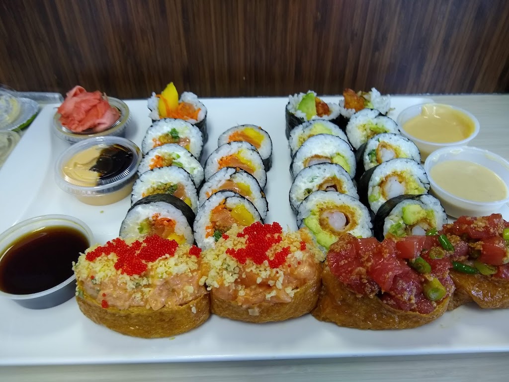 Miyoko Sushi | 989 Rue Labelle, Saint-Jérôme, QC J7Z 5N5, Canada | Phone: (450) 431-4494