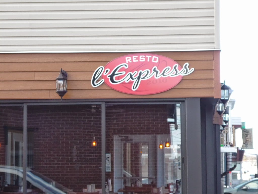 Resto lExpress | 788 Avenue du Palais, Saint-Joseph-de-Beauce, QC G0S 2V0, Canada | Phone: (418) 397-4058