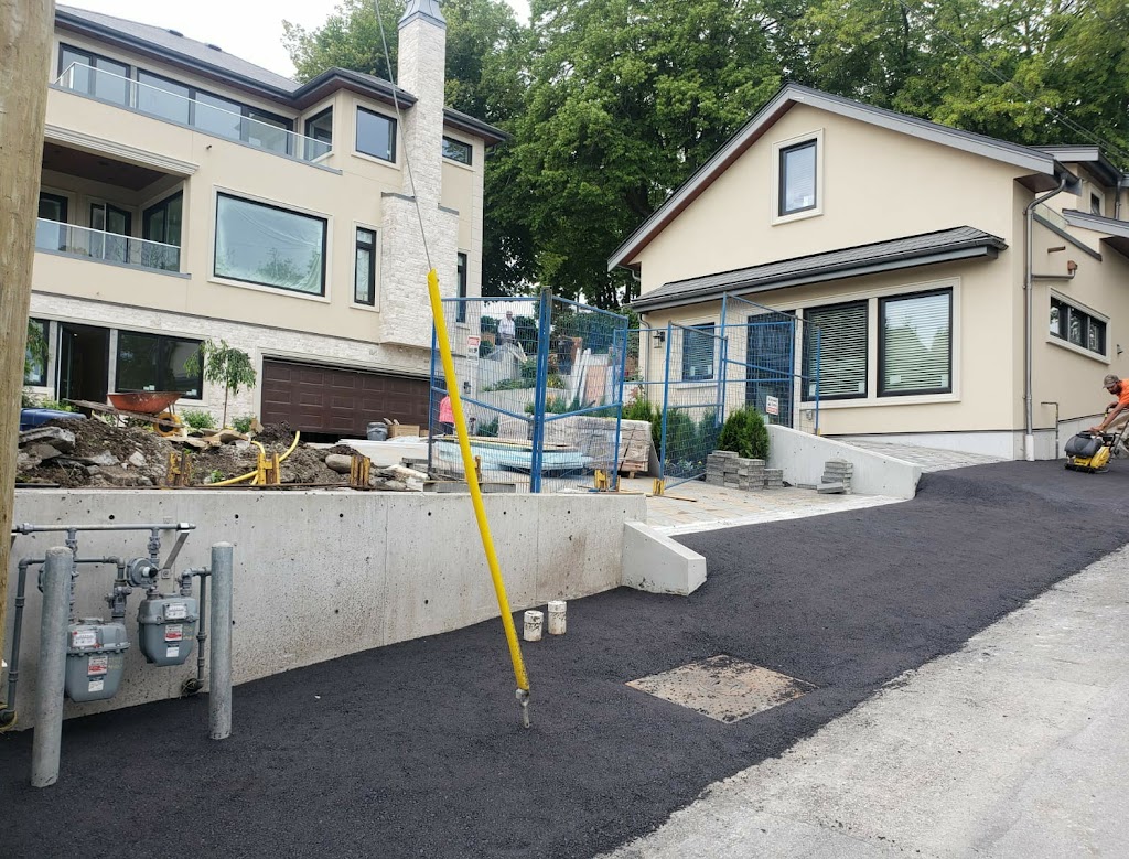 D&D WORKZ LTD. Asphalt & Concrete Paving / Drainage Services | 5831 48a Ave, Delta, BC V4K 1Y5, Canada | Phone: (604) 700-5997