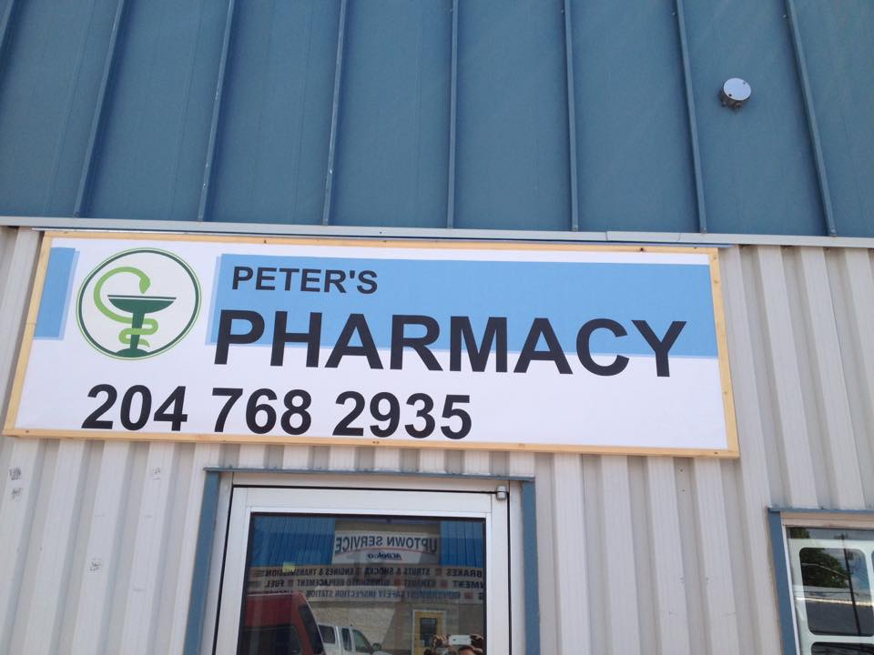 Peters Pharmacy | 18 Main St, Ashern, MB R0C 0E0, Canada | Phone: (204) 768-2935