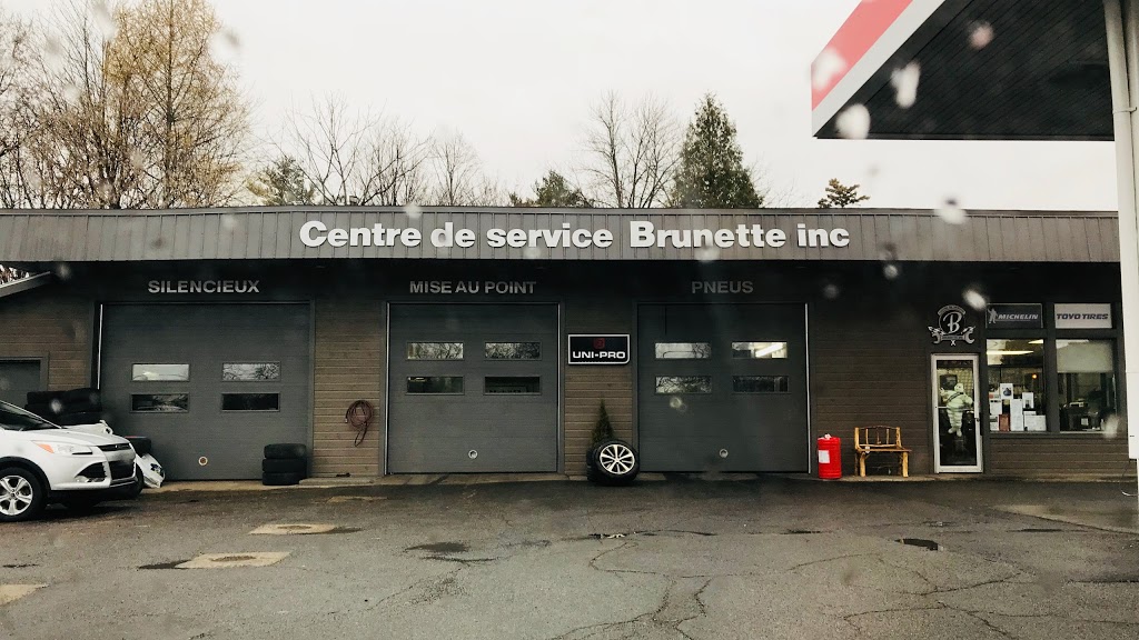 Centre de service Brunette Inc.- Pneu Select | 2 Rue Gale, Ormstown, QC J0S 1K0, Canada | Phone: (450) 829-2264