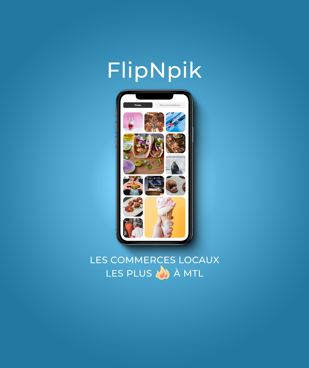 Corporation Geekco Technologies inc. (FlipNpik) | 1600A Boul Saint-Martin Est #620, Laval, QC H7G 4R8, Canada | Phone: (450) 490-1328