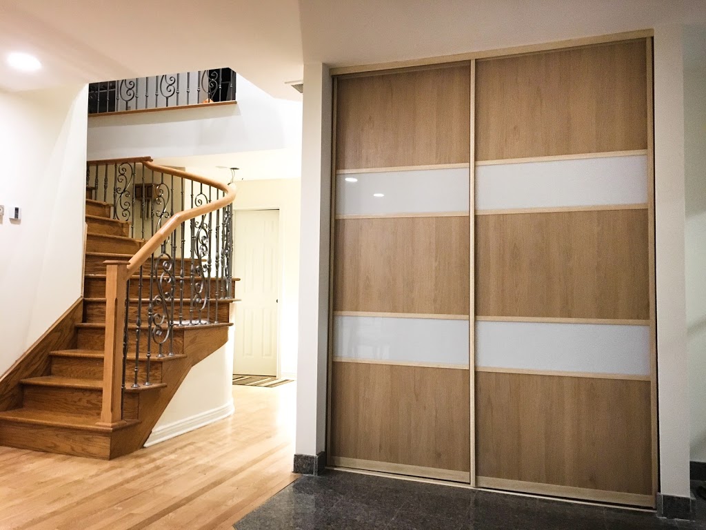 AlumComplete Sliding Doors Production Inc. | 9665 Chemin de la Côte-de-Liesse, Dorval, QC H9P 1A3, Canada | Phone: (514) 538-3331