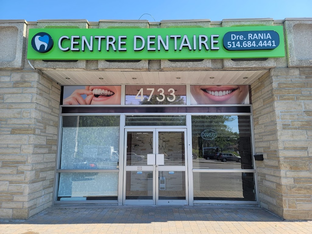 Centre Dentaire Dre. Rania | 4733 Bd des Sources, Pierrefonds-Roxboro, QC H8Y 3C6, Canada | Phone: (514) 684-4441