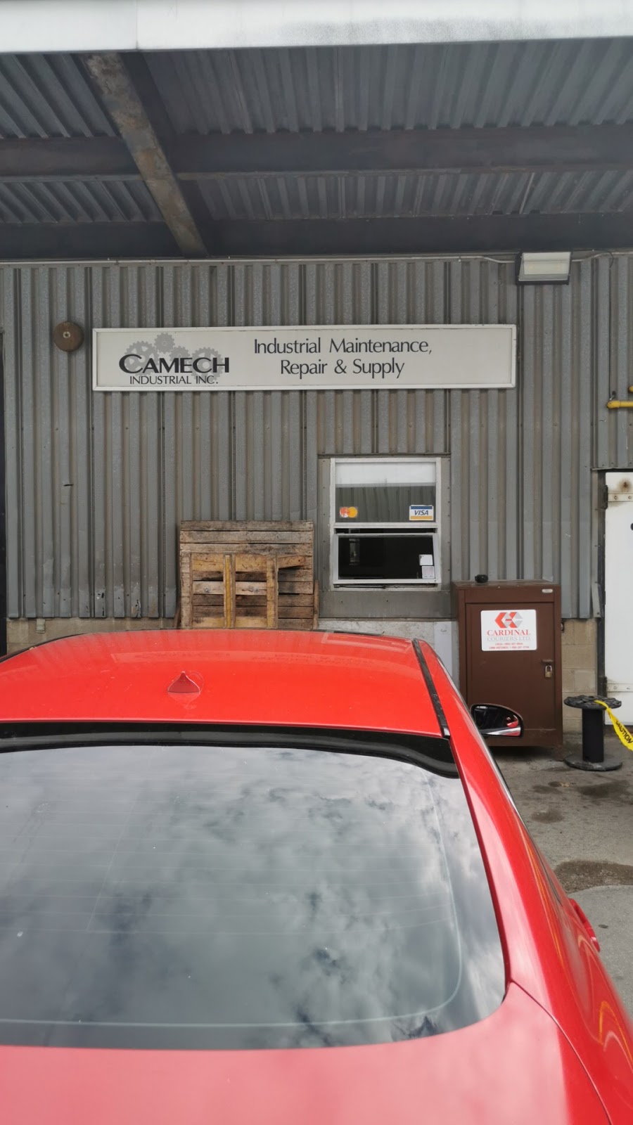 Camech Industrial Inc (Gates) | 785 Sir John A. MacDonald Blvd, Kingston, ON K7L 1H3, Canada | Phone: (613) 547-5077