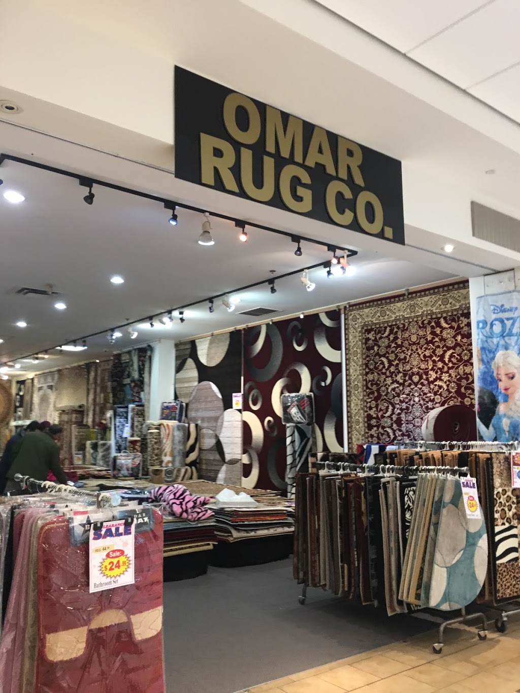 Omar Rugs | 25 Peel Centre Dr, Brampton, ON L6T 3R5, Canada | Phone: (905) 789-7503