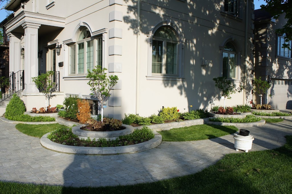 Song Landscaping | 16110 Woodbine Ave, Whitchurch-Stouffville, ON L4A 2W3, Canada | Phone: (416) 903-4188