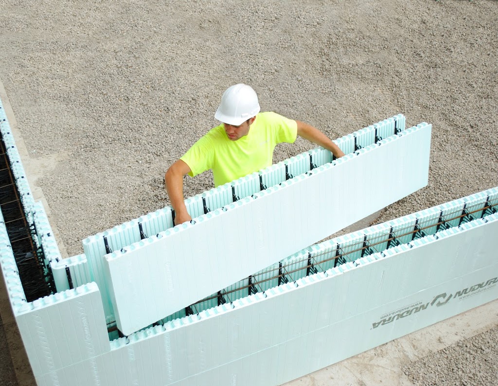 Fastform Insulated Concrete Forms | 495 Waydom Dr Unit 5, Ayr, ON N0B 1E0, Canada | Phone: (226) 686-1030