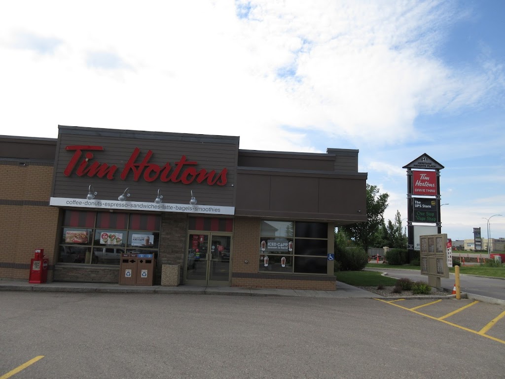 Tim Hortons | 442 Scenic Dr S, Lethbridge, AB T1J 4S3, Canada | Phone: (403) 320-9961