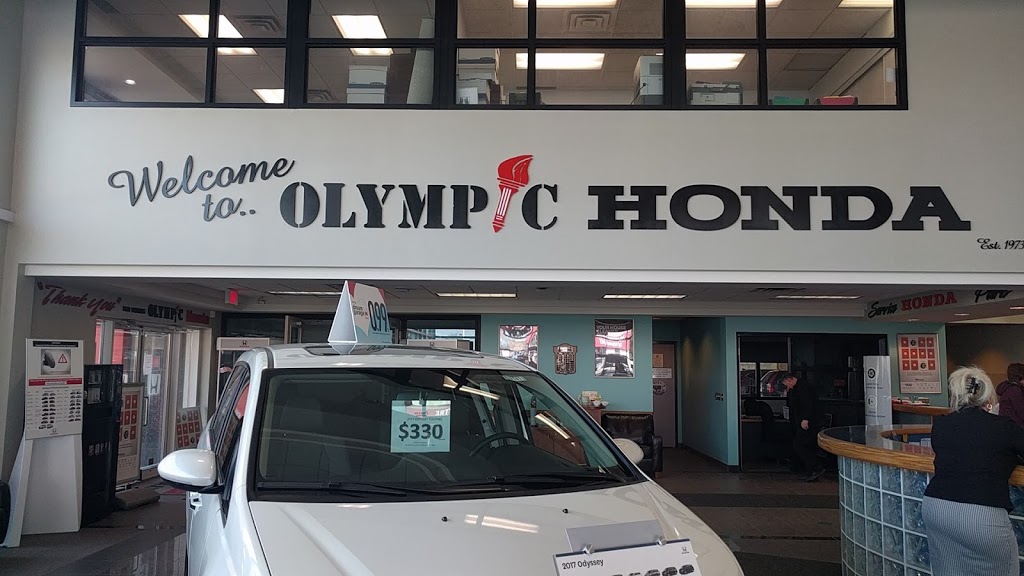 Olympic Honda | 995 Woodlawn Rd W, Guelph, ON N1K 1C9, Canada | Phone: (519) 836-0640