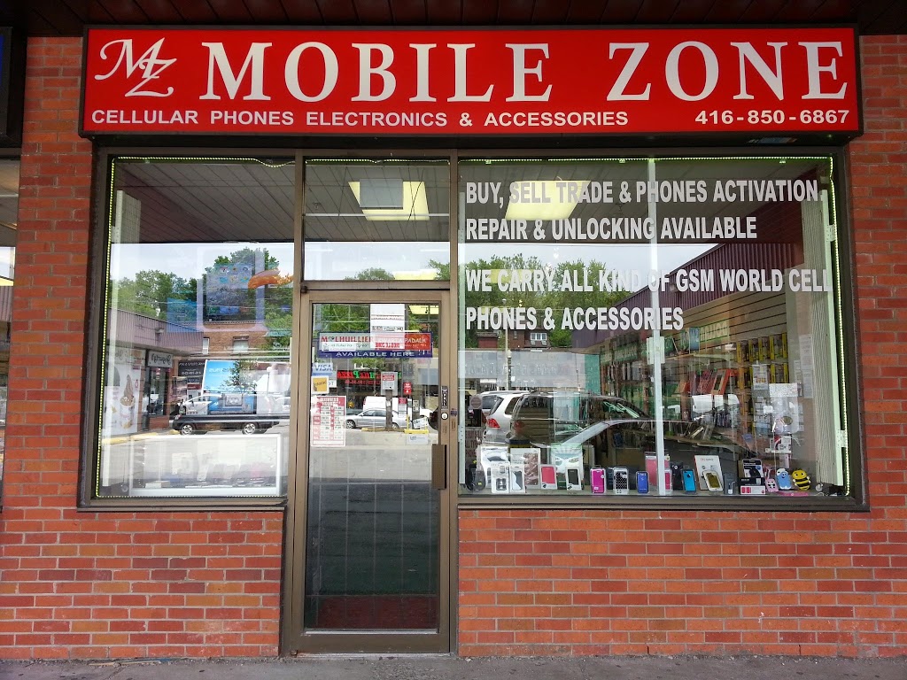 Mobile Zone | 886 Eglinton Ave W, Toronto, ON M6C 2B6, Canada | Phone: (416) 850-6867