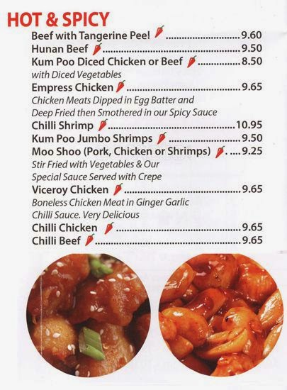 Peking Garden Restaurant | 3103 Kingston Rd, Scarborough, ON M1M 1P1, Canada | Phone: (416) 284-2020