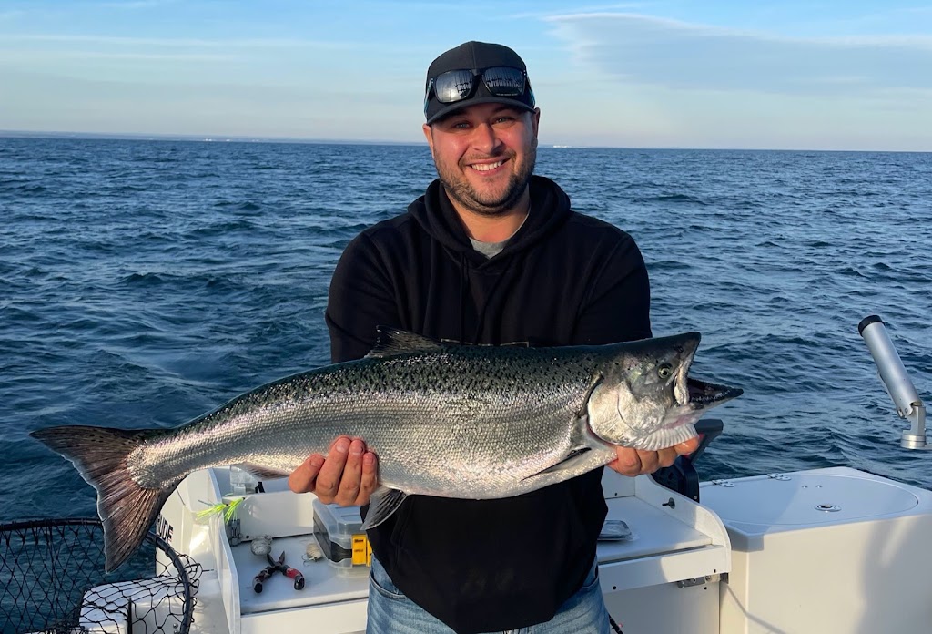 Limit King Fishing Charters | 301 Watson St W, Whitby, ON L1N 1A2, Canada | Phone: (705) 335-0940