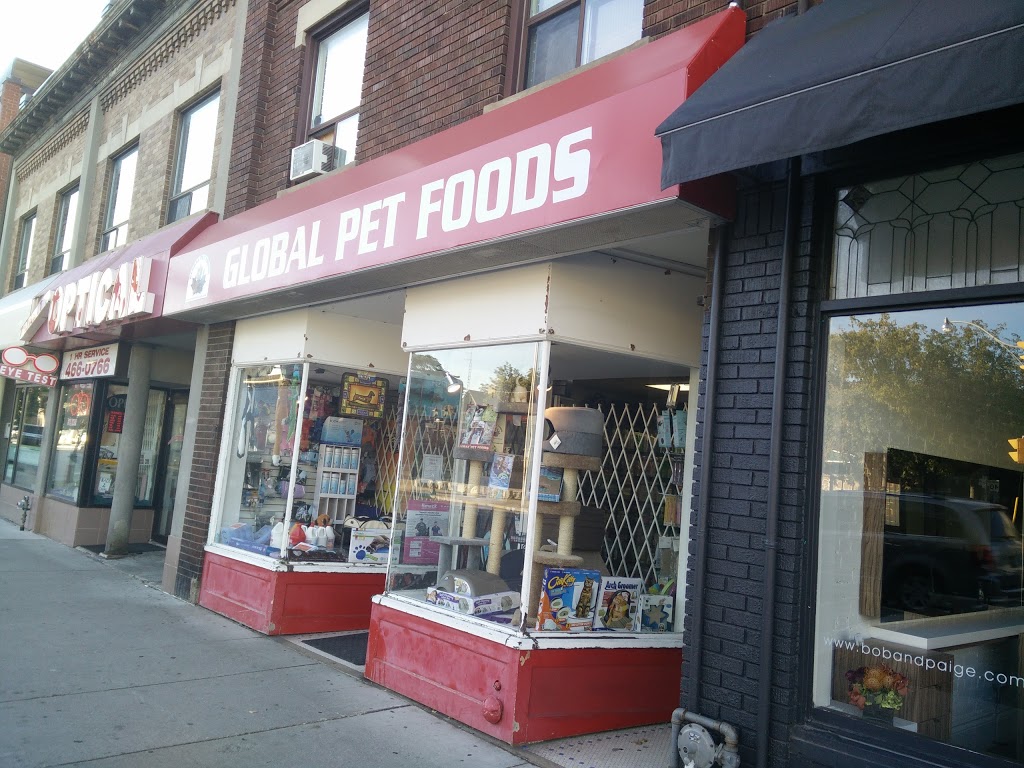 Global Pet Foods | 133 Danforth Ave, Toronto, ON M4K 1N2, Canada | Phone: (416) 463-7387