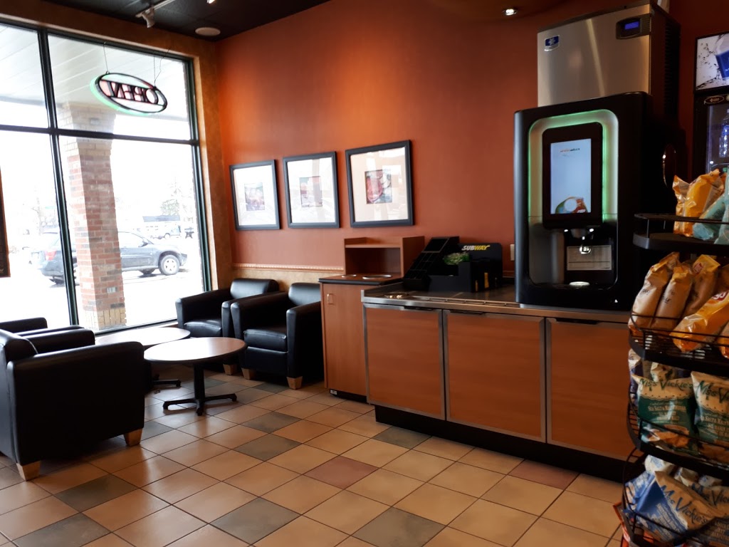 Subway | 589 S Pelham Rd, Welland, ON L3C 3C7, Canada | Phone: (905) 714-7253