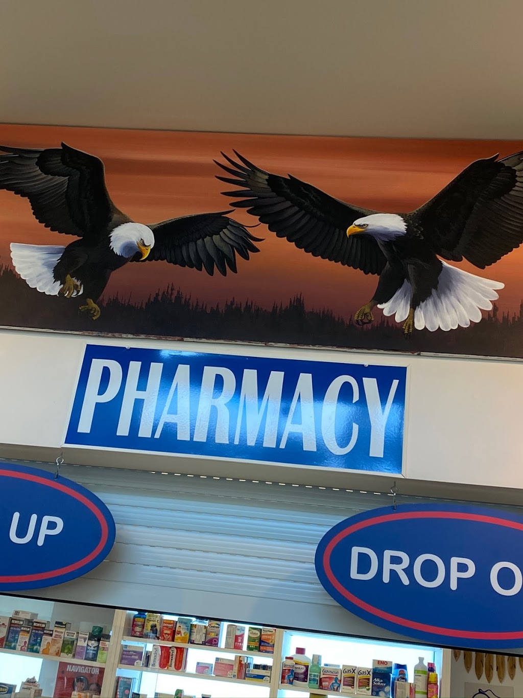 FORT ALEXANDER PHARMACY | MB-11, Fort Alexander, MB R0E 0P0, Canada | Phone: (204) 367-9900