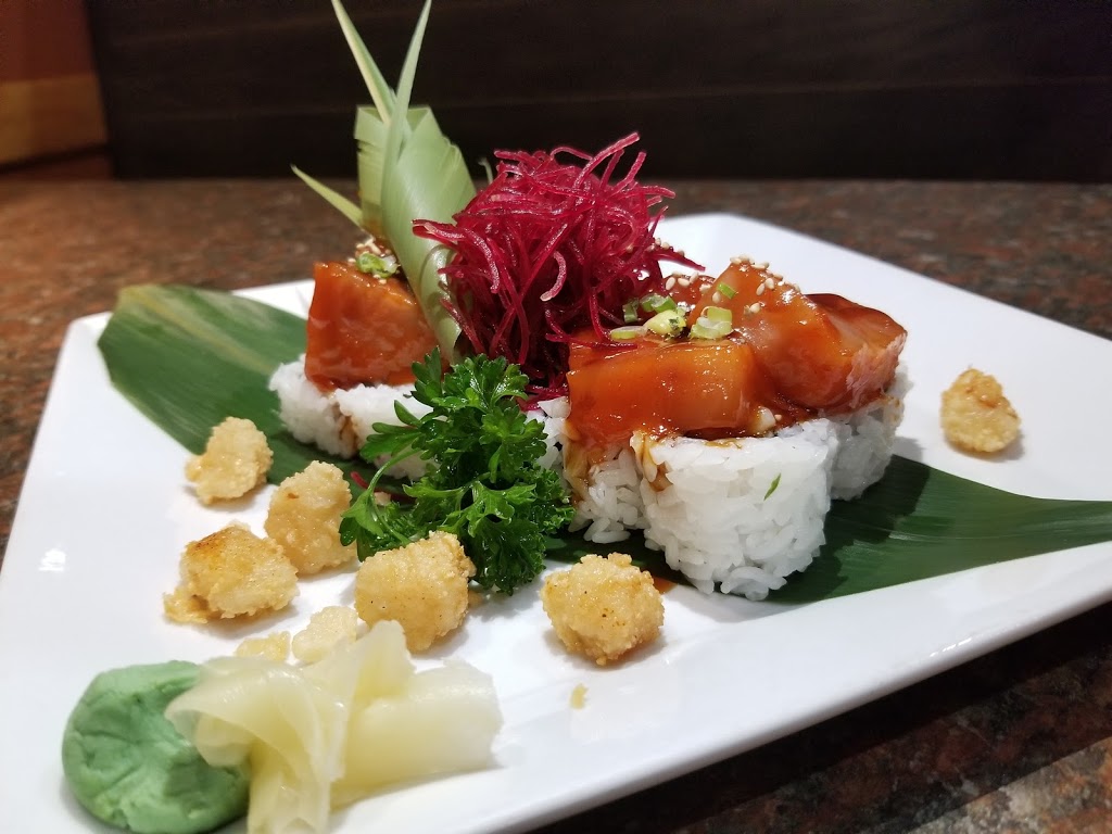 Sushi i | 180-20330 88 Ave, Langley City, BC V1M 2Y4, Canada | Phone: (604) 455-0518