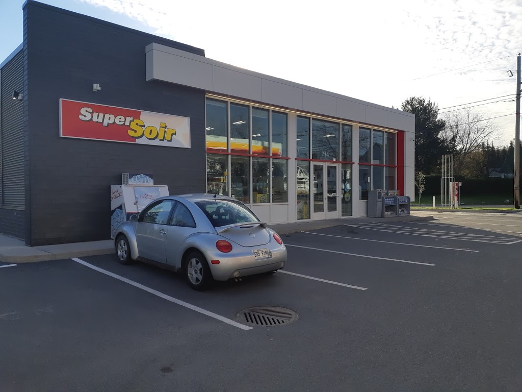 Shell | 714 Boulevard des Bois Francs S, Victoriaville, QC G6P 5W6, Canada | Phone: (819) 357-1806