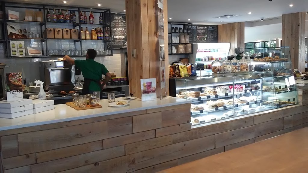 Milton B - Cafétéria Urbaine | 3498 Av du Parc, Montréal, QC H2X 2H5, Canada | Phone: (514) 379-1001