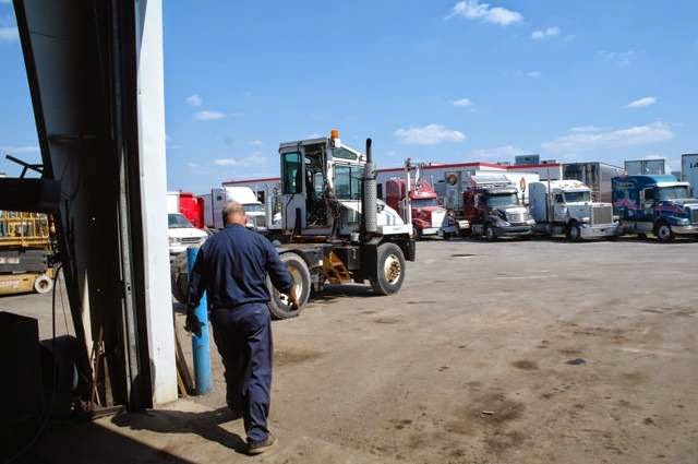 CHN Truck & Equipment Sales Inc | 101 Campbell Rd, Guelph, ON N1H 1B9, Canada | Phone: (519) 766-1991