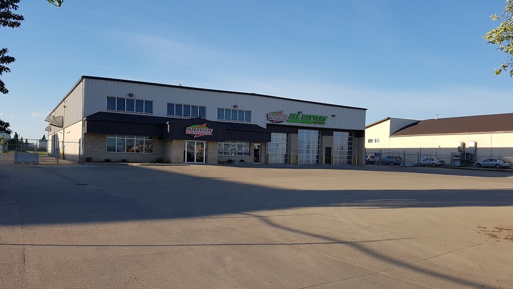 Interstate All Battery Center | 15840 118 Ave NW, Edmonton, AB T5V 1C4, Canada | Phone: (780) 454-4343
