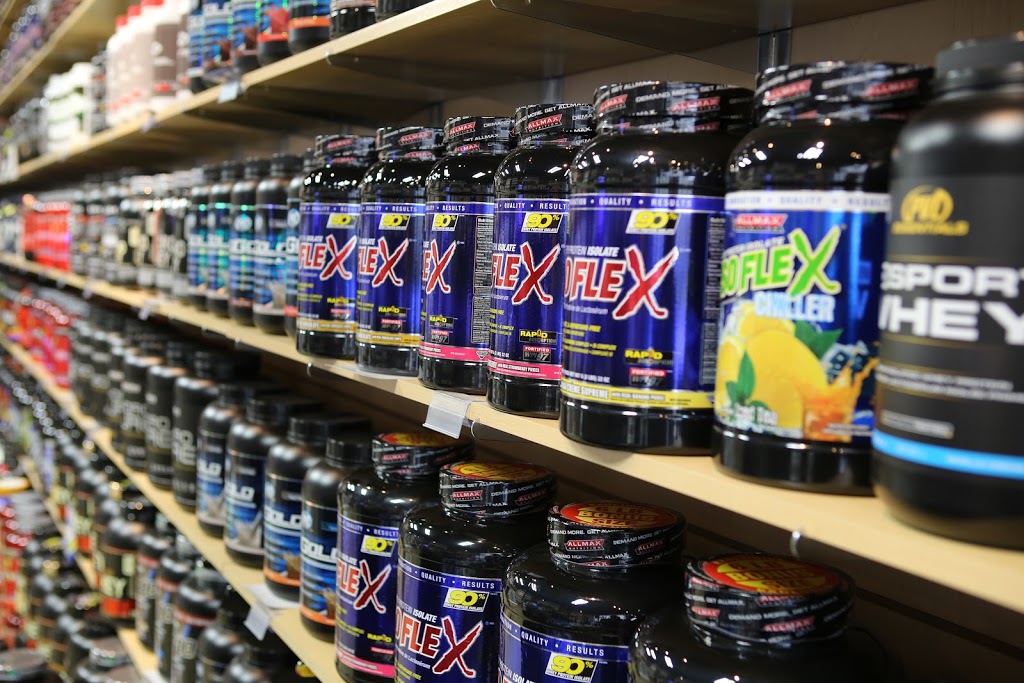 Popeyes Supplements | 1602 The Queensway Unit E1, Etobicoke, ON M8Z 1V1, Canada | Phone: (416) 521-9200