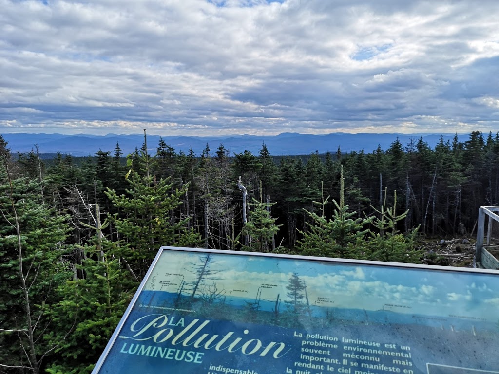 Mont Mégantic Observatory | Observatoires, Notre-Dame-des-Bois, QC J0B 2E0, Canada | Phone: (819) 888-2941