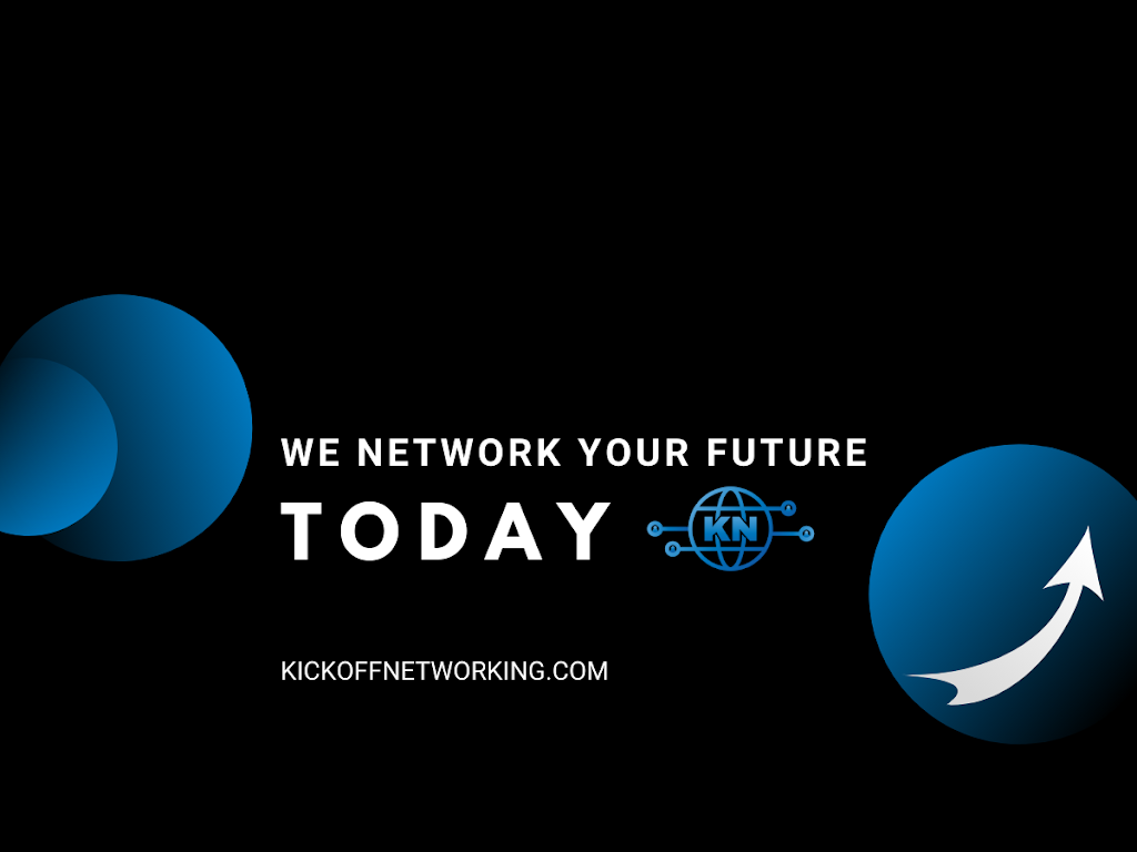 Kickoff Networking | 37 Robinson Ave, Ottawa, ON K1N 8N8, Canada | Phone: (613) 703-3176