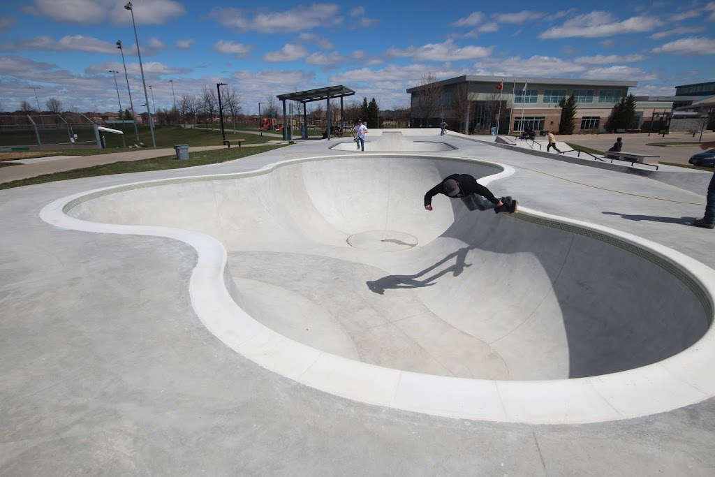 Gellert Skatepark | 10241 8 Line, Halton Hills, ON L7G 4S5, Canada | Phone: (905) 877-4244