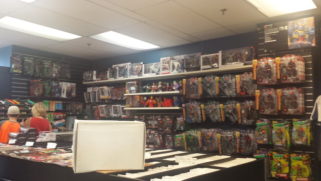 Planet Hobby Comics & Games | 720 Burnhamthorpe Rd W unit 31A, Mississauga, ON L5C 3X3, Canada | Phone: (905) 897-5470