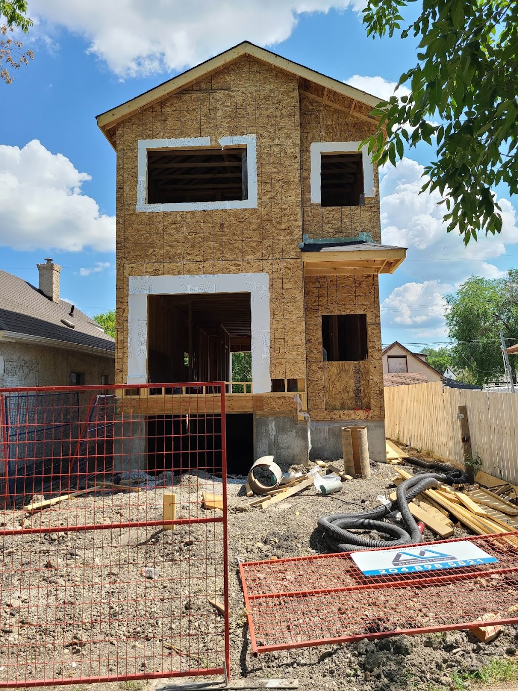 Megura Construction ltd | 16 Boundary Bay, Winnipeg, MB R2P 2R4, Canada | Phone: (204) 997-0071