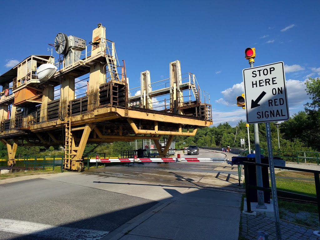 Trent-Severn Waterway, Lock 44 - Big Chute Marine Railway | 7000 Upper Big Chute Rd, Coldwater, ON L0K 1E0, Canada | Phone: (705) 756-8802